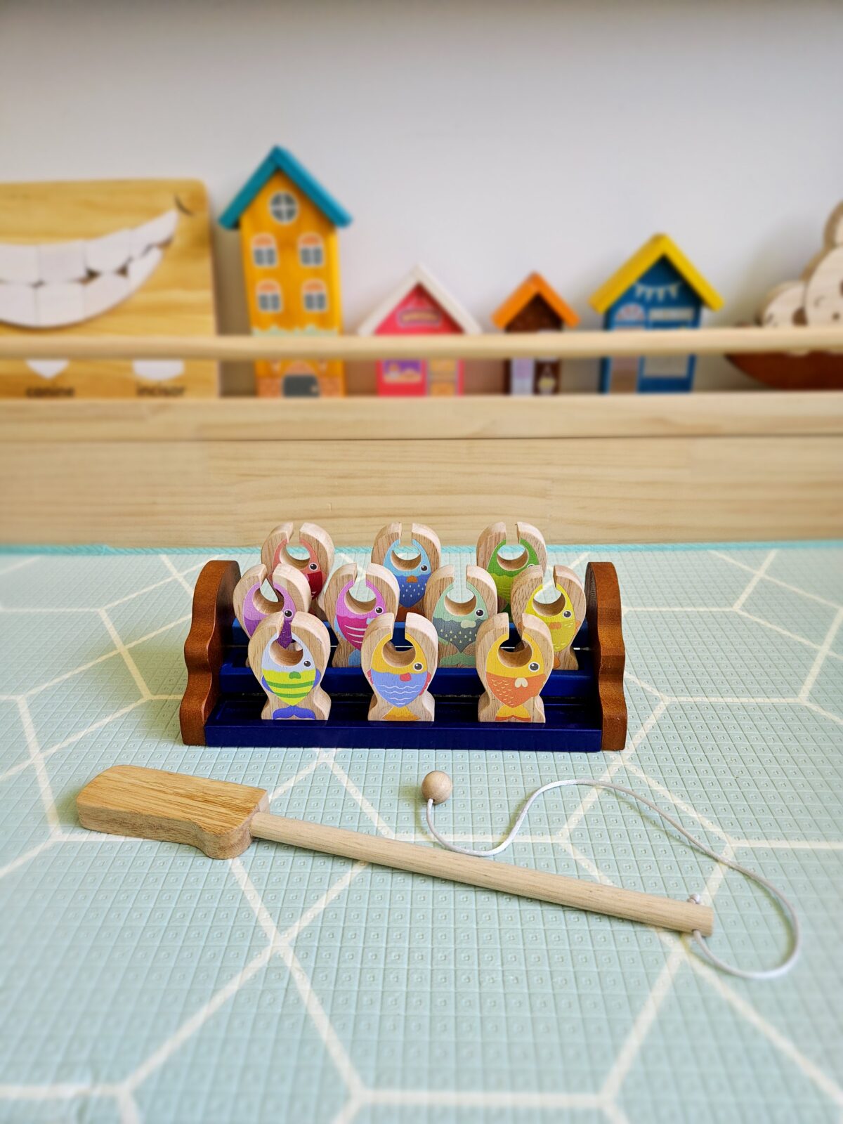 Fishing game 1