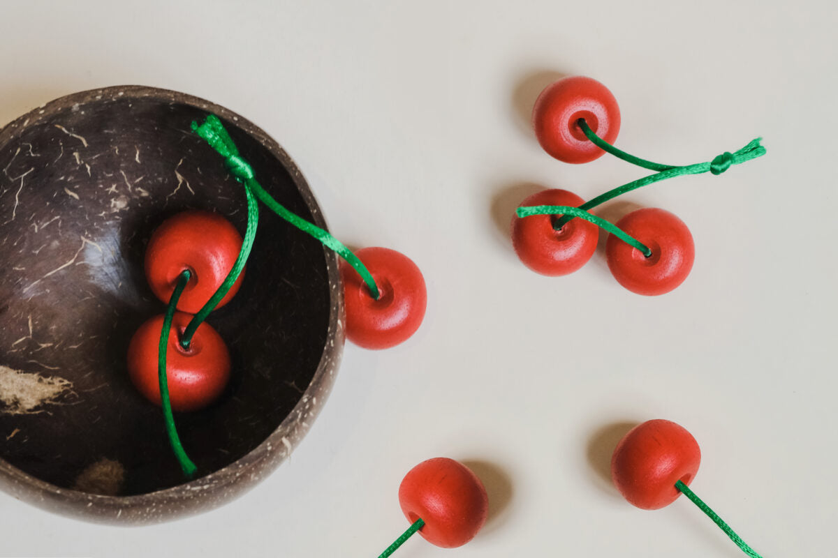 Sun- Kissed Cherry Bowl 1