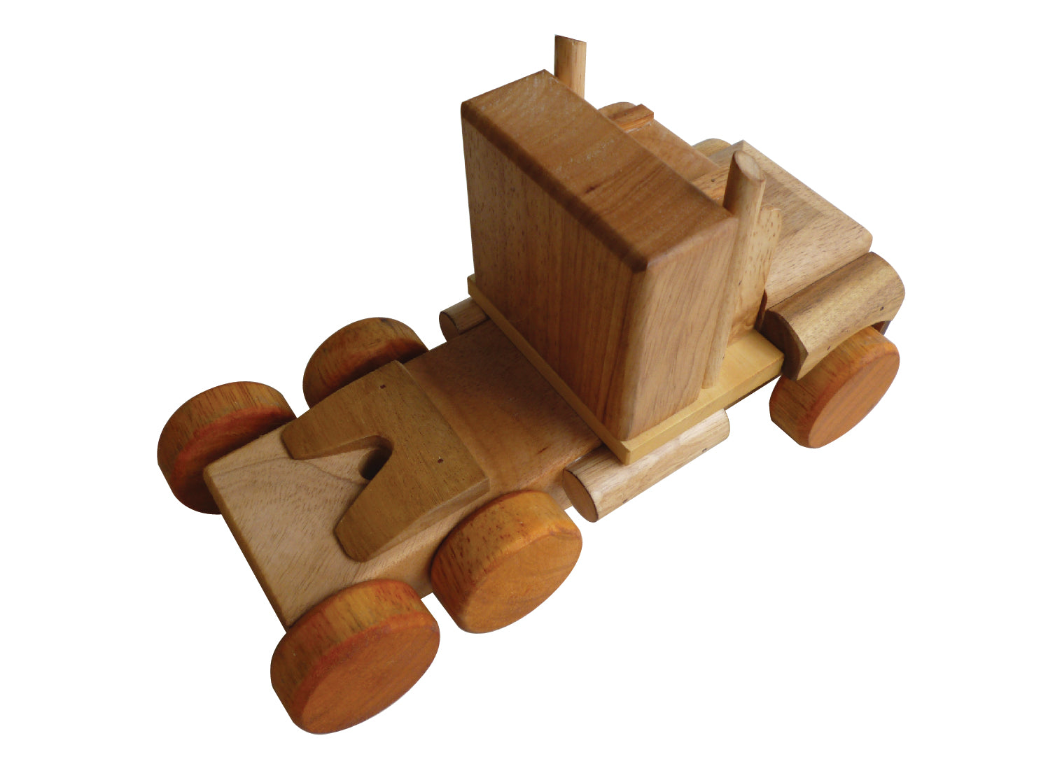 Cargo Truck 3
