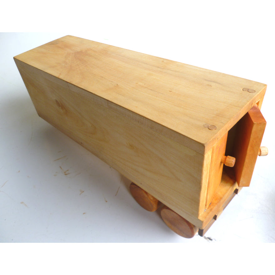 Cargo Truck 10