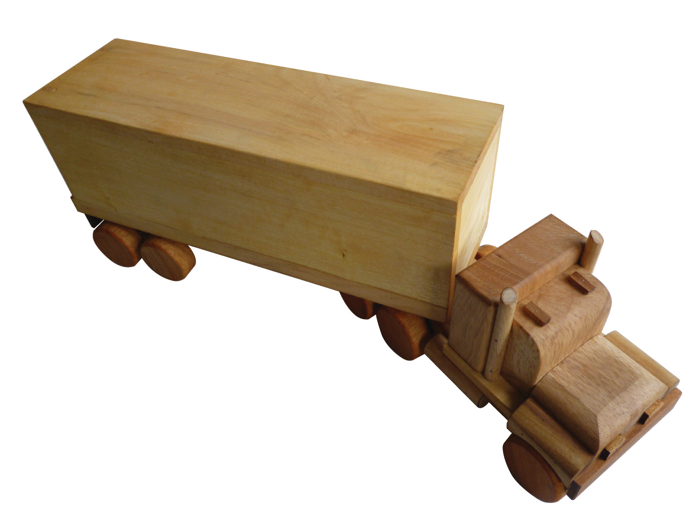 Cargo Truck 11