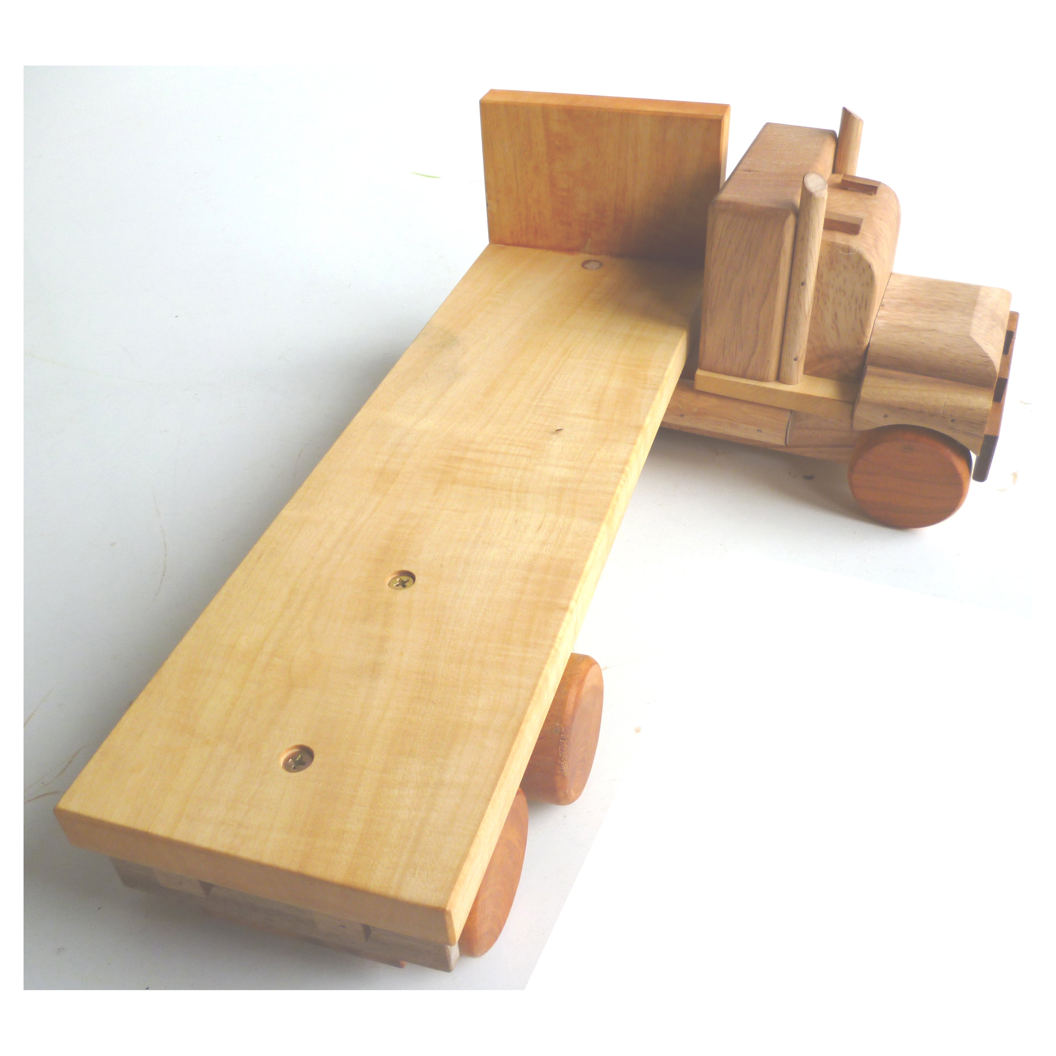 Flat Back  Truck 4