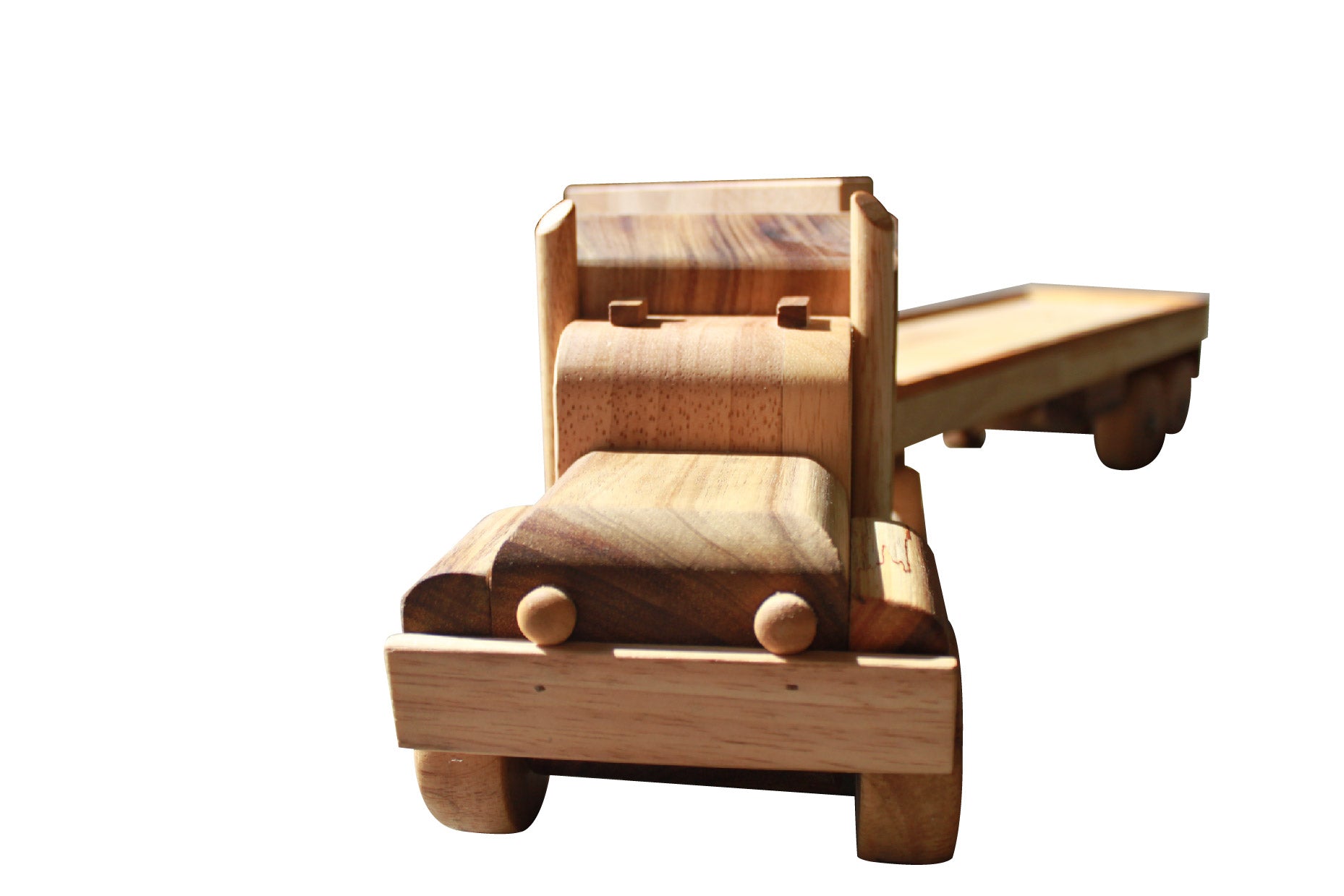 Flat Back  Truck 6
