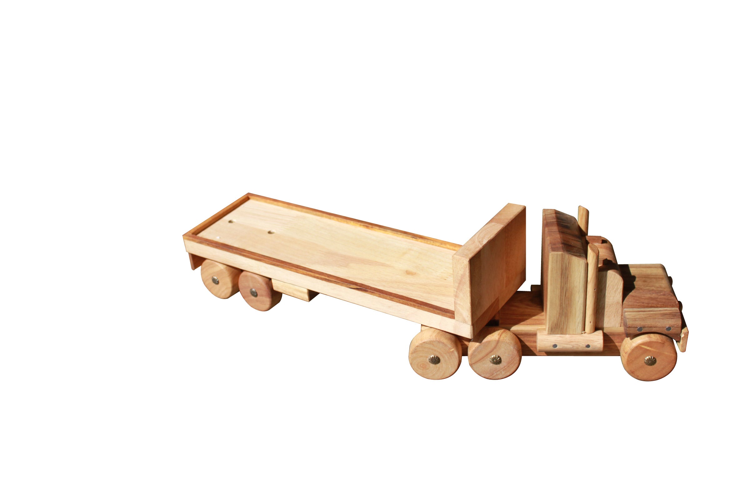 Flat Back  Truck 8