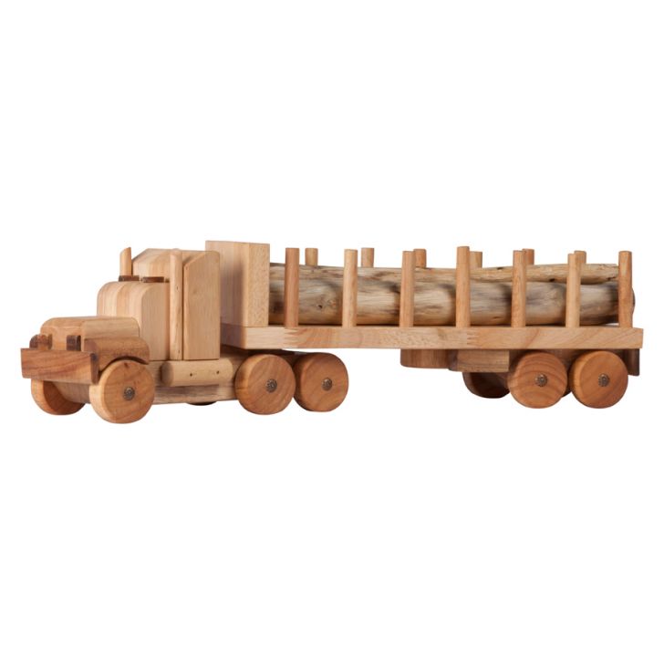 Log Truck 6