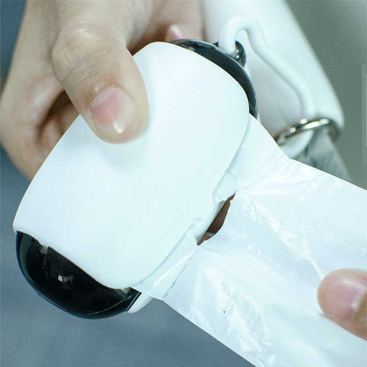 Capsule Poop Bag Holder Dispenser 4
