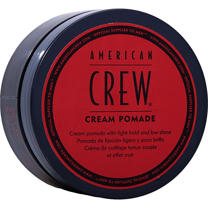 American Crew Cream Pomade - Light Hold - 90ml/3oz