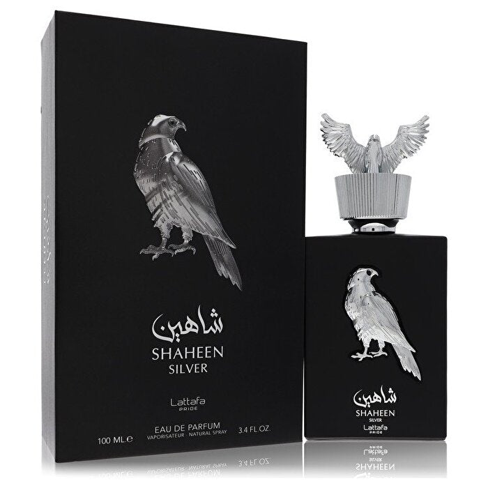 Lattafa Pride Shaheen Silver Eau De Parfum Spray 100ml/3.4oz