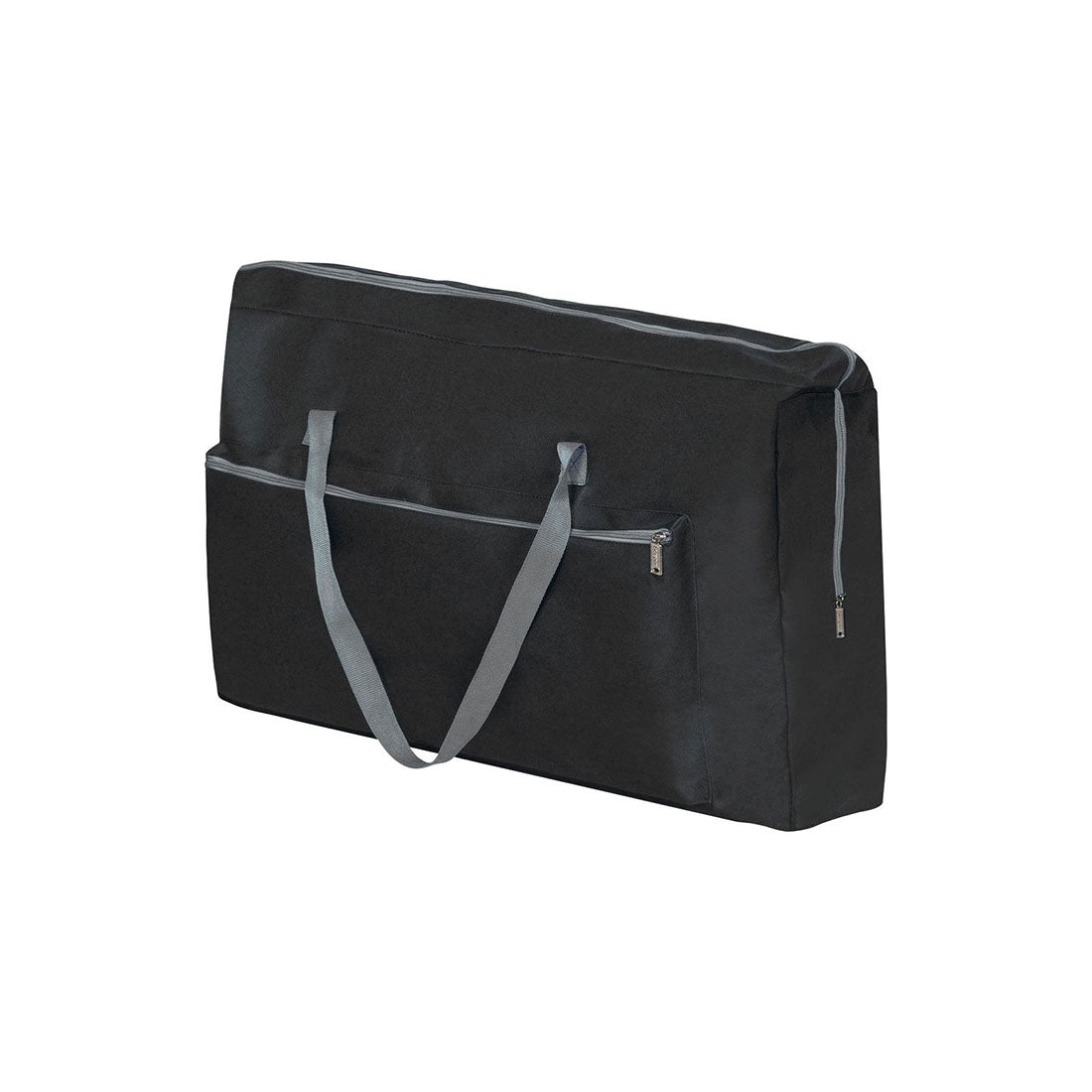 Deluxe Aluminium Foldable Camping Kitchen Picnic Cupboard Bench Table Windshield 3