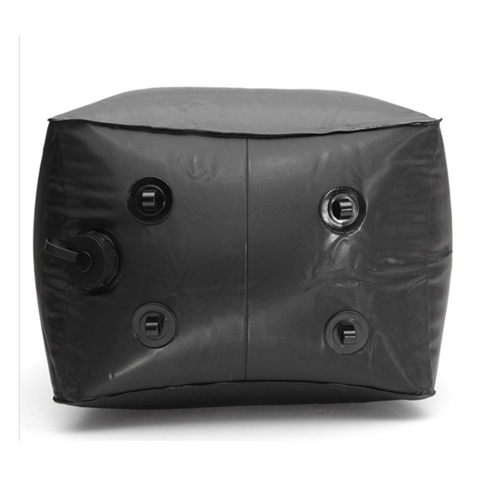 40L Craig Camp Shower Bag Solar Heated Water Pipe Portable Camping Hiking Travel 3