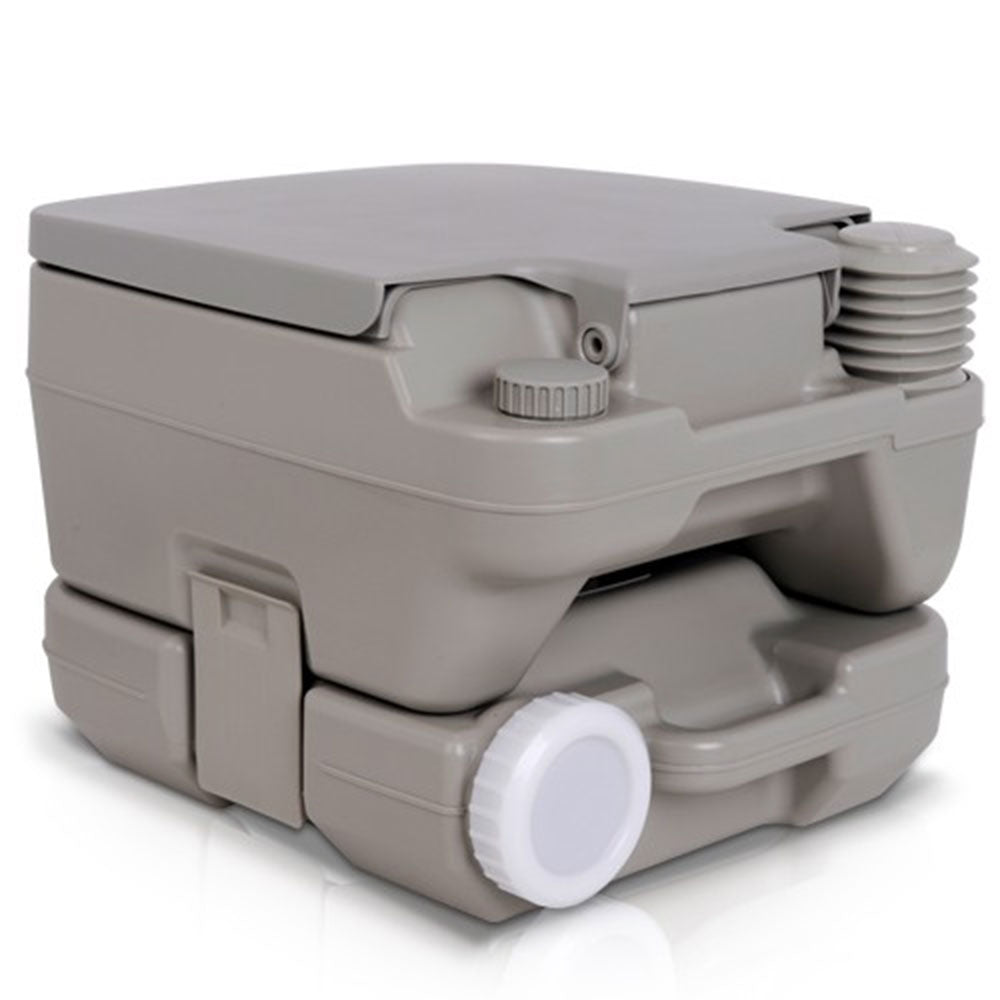 10L Outdoor Portable Camping Toilet 6