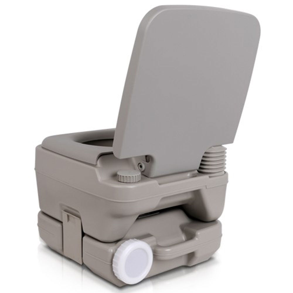 10L Outdoor Portable Camping Toilet 9