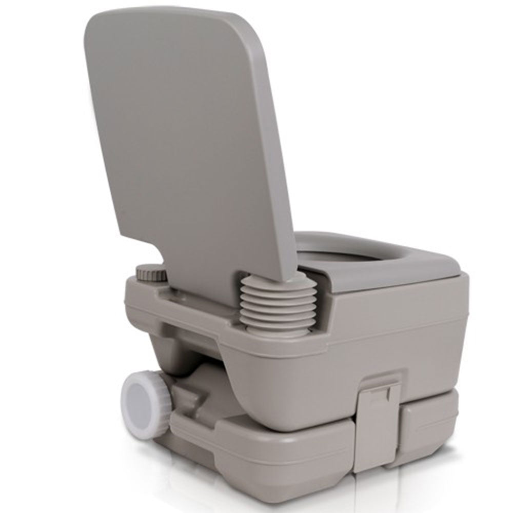 10L Outdoor Portable Camping Toilet 10