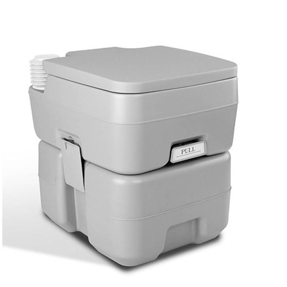 20L Outdoor Portable Camping Toilet 50 Flush 3