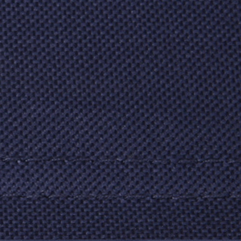 Reclining Sun Beach Deck Lounge Chair Outdoor Folding Camping Fishing Arm Rest - navy 5