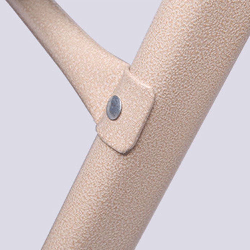 Reclining Sun Beach Deck Lounge Chair Outdoor Folding Camping Fishing Arm Rest - navy 6