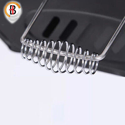 Portable Outdoor Mangal BBQ Grill Charcoal Shish Kebab Shashly Picnic Camping 5