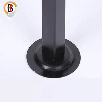 Portable Outdoor Mangal BBQ Grill Charcoal Shish Kebab Shashly Picnic Camping 7