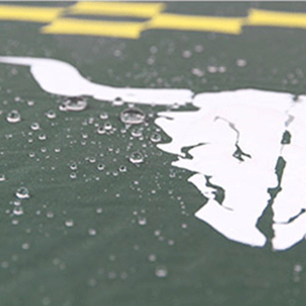 Double Self Inflating Joinable Mat Pad Air Bed Camping - green 5