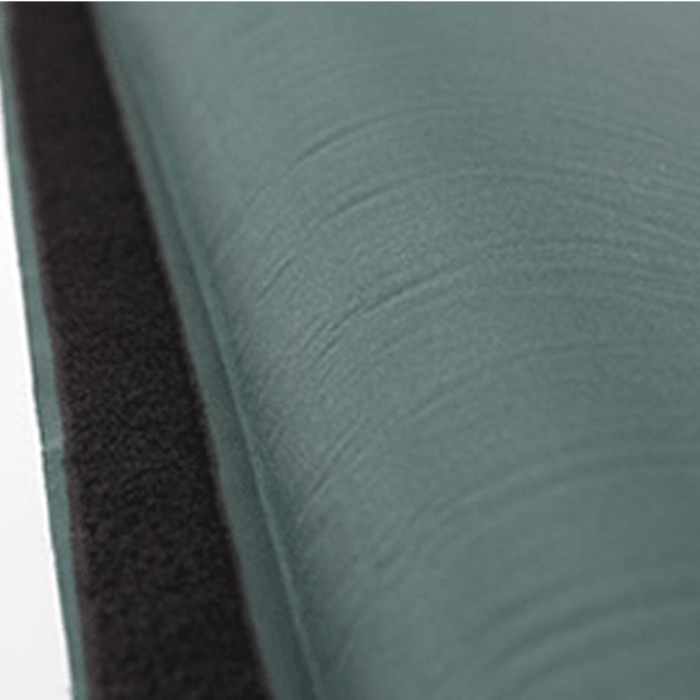 Double Self Inflating Joinable Mat Pad Air Bed Camping - green 9