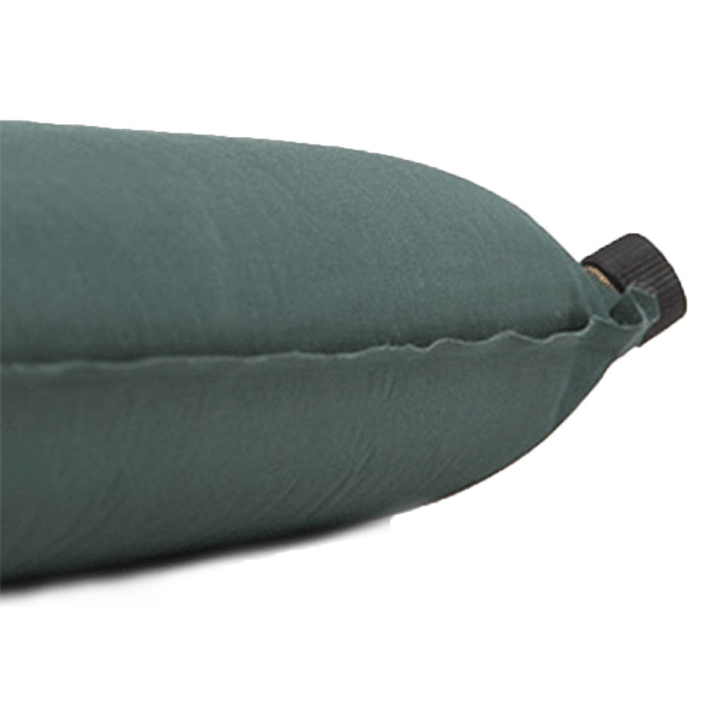 Self Inflating Joinable Mat Pad Air Bed Camping Single - green 7