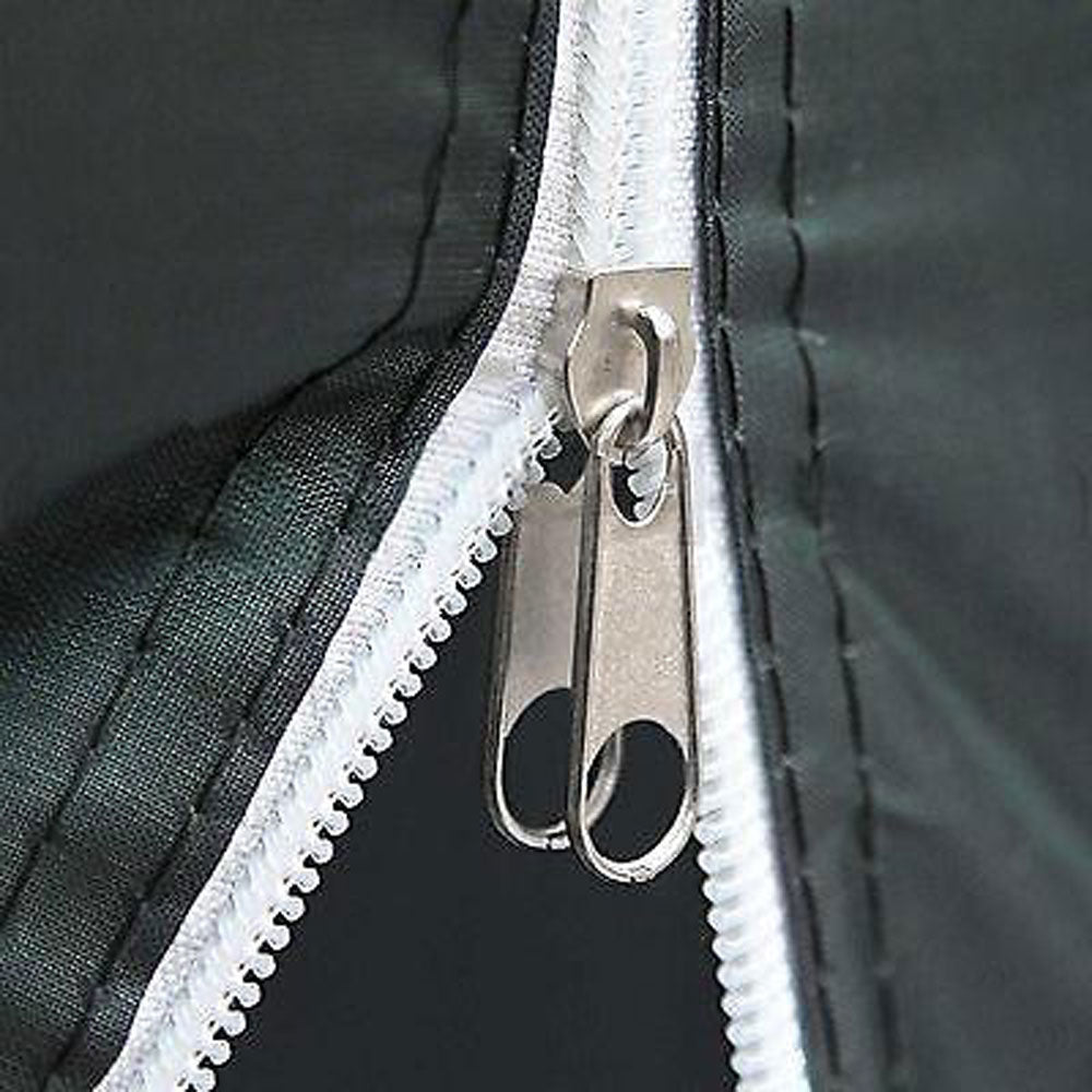 Pop Up Camping Shower Toilet Tent Outdoor Privacy Portable Change Room Shelter Silver Linen - green 4