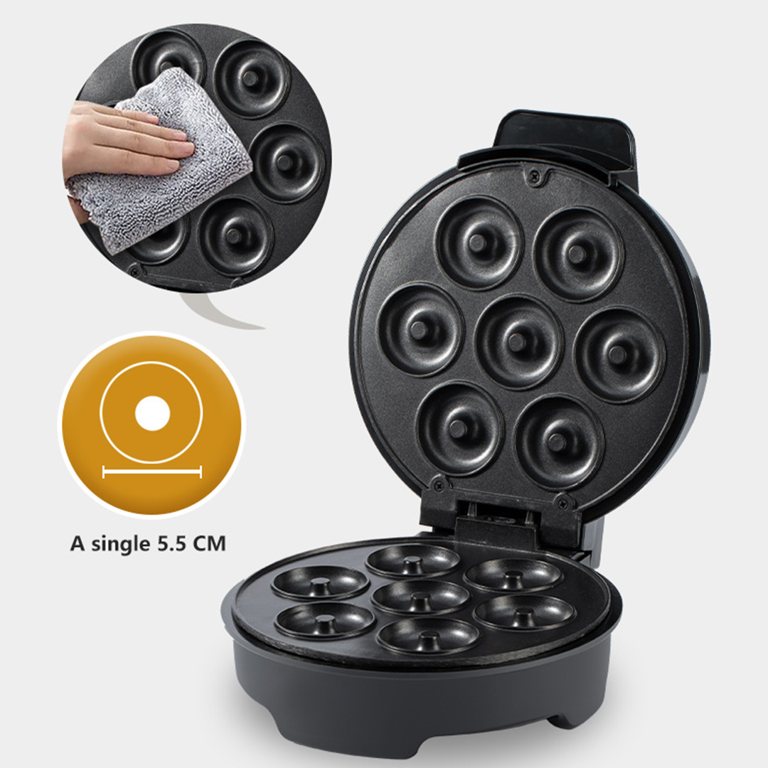 Donut Maker Machine, Soft & Sweet Donuts at Home! 3