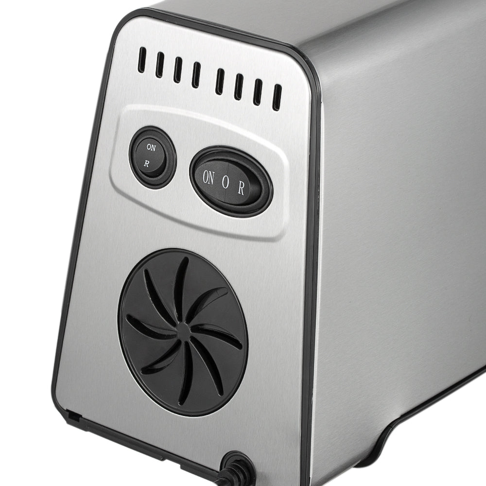 Electric Meat Grinder stainless steel Powerful Multi-Functional grinder kebbe maker 5