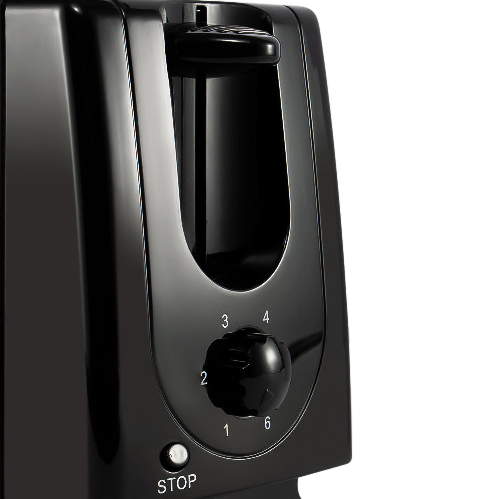 2-Slice Toaster, Perfectly Toasted Bread, sandwich maker, best toasties 3