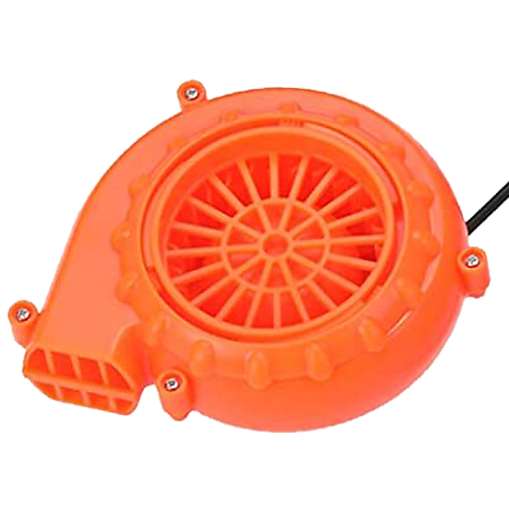 SANTA Fancy Dress Inflatable Suit -Fan Operated Costume 4