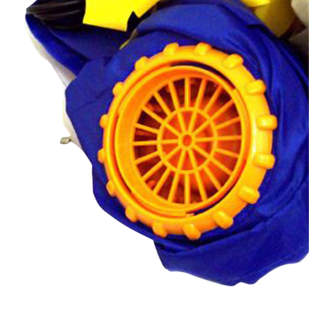 Sunshine Inflatable Costume Fancy Dress Suit Fan Operated 4