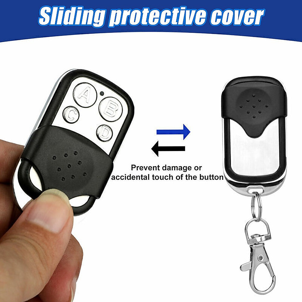 Remote Control for Swing and Auto Slide Sliding Gate 8