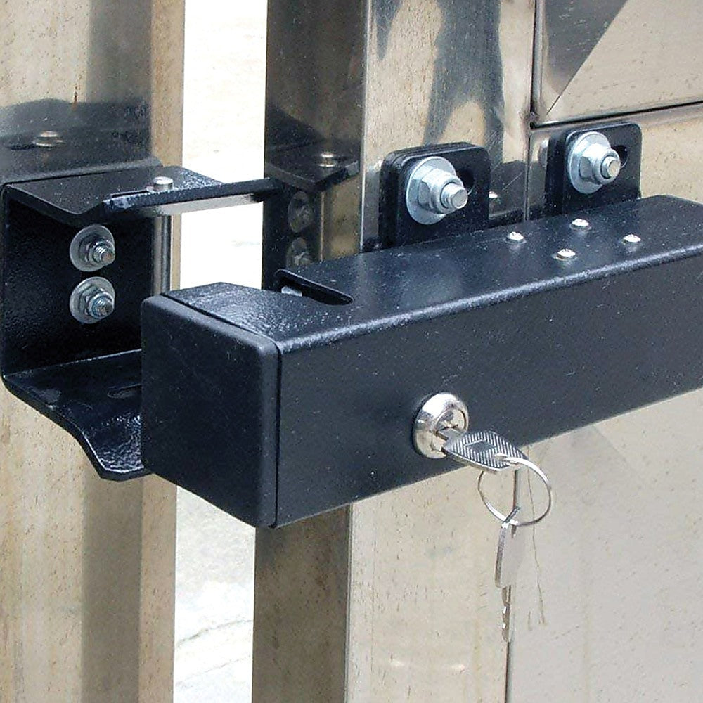 Electric Lock for Swing Gate 7