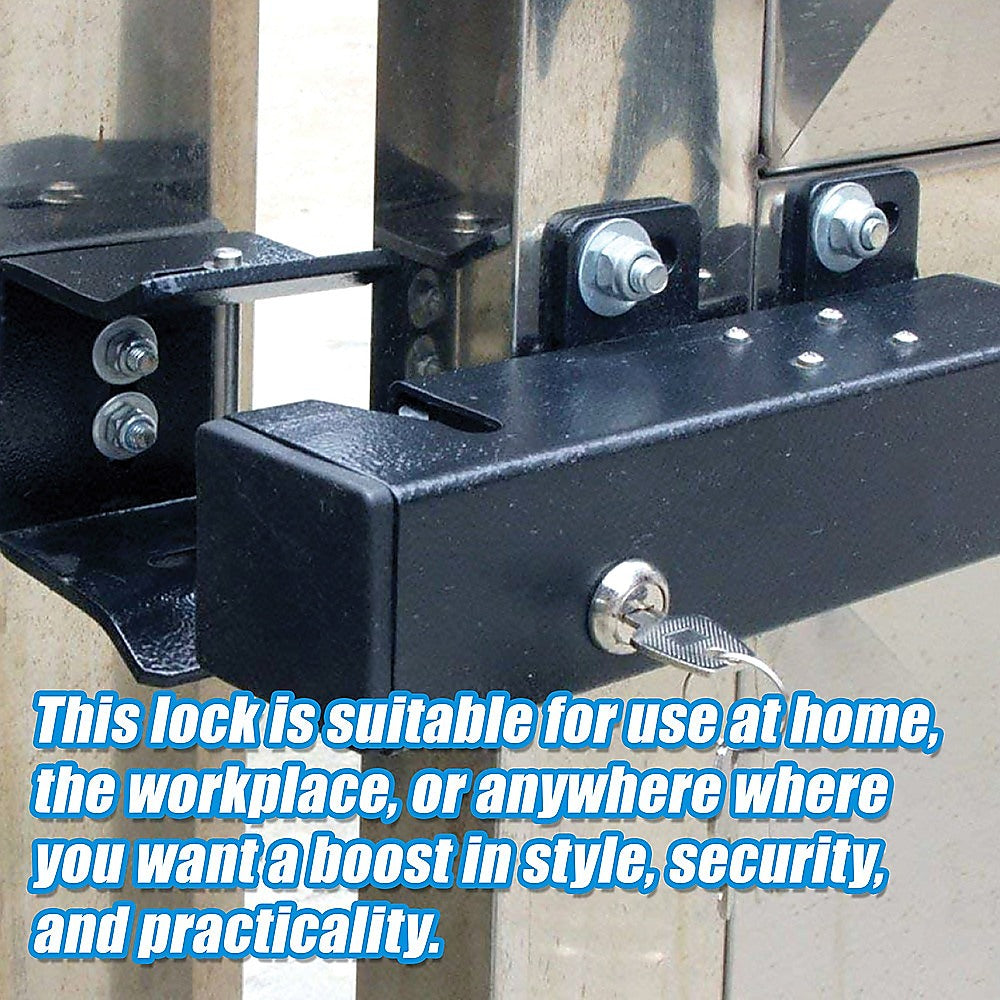 Electric Lock for Swing Gate 9