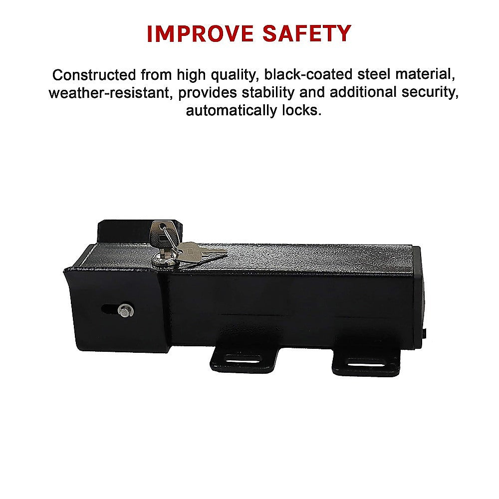 Electric Lock for Swing Gate 10