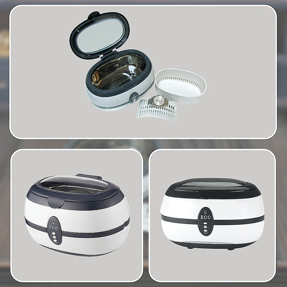Ultrasonic Multi Purpose Sonic Wave Jewellery Cleaner 5