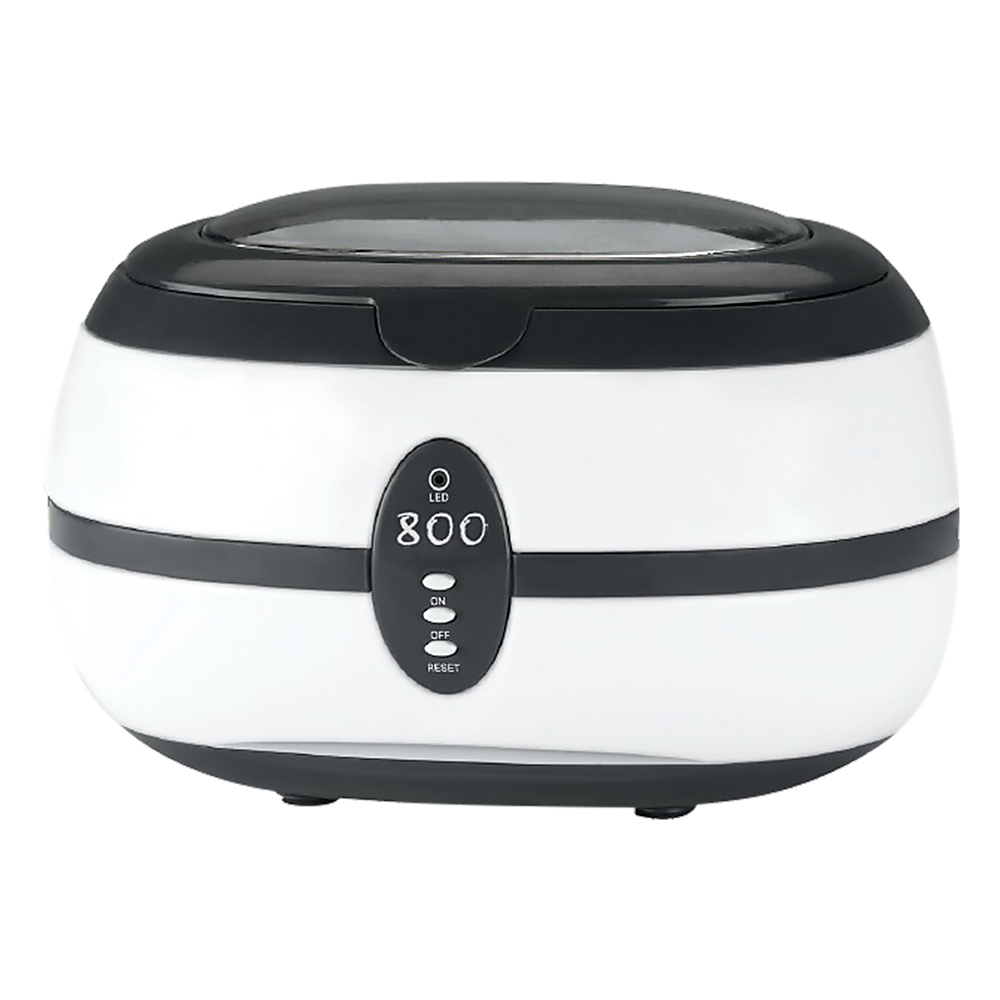Ultrasonic Multi Purpose Sonic Wave Jewellery Cleaner 6