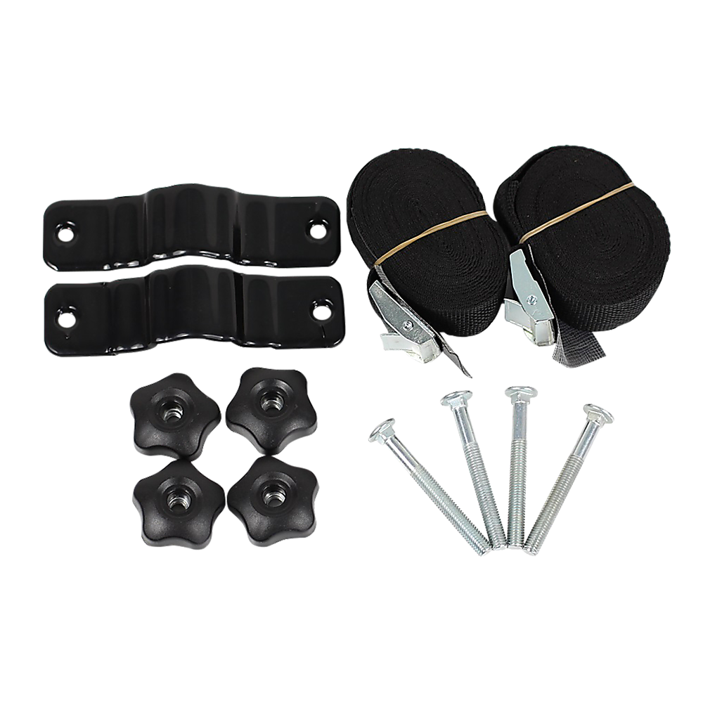 Roof Mount Car J-Bar Kayak Canoe Rack 7