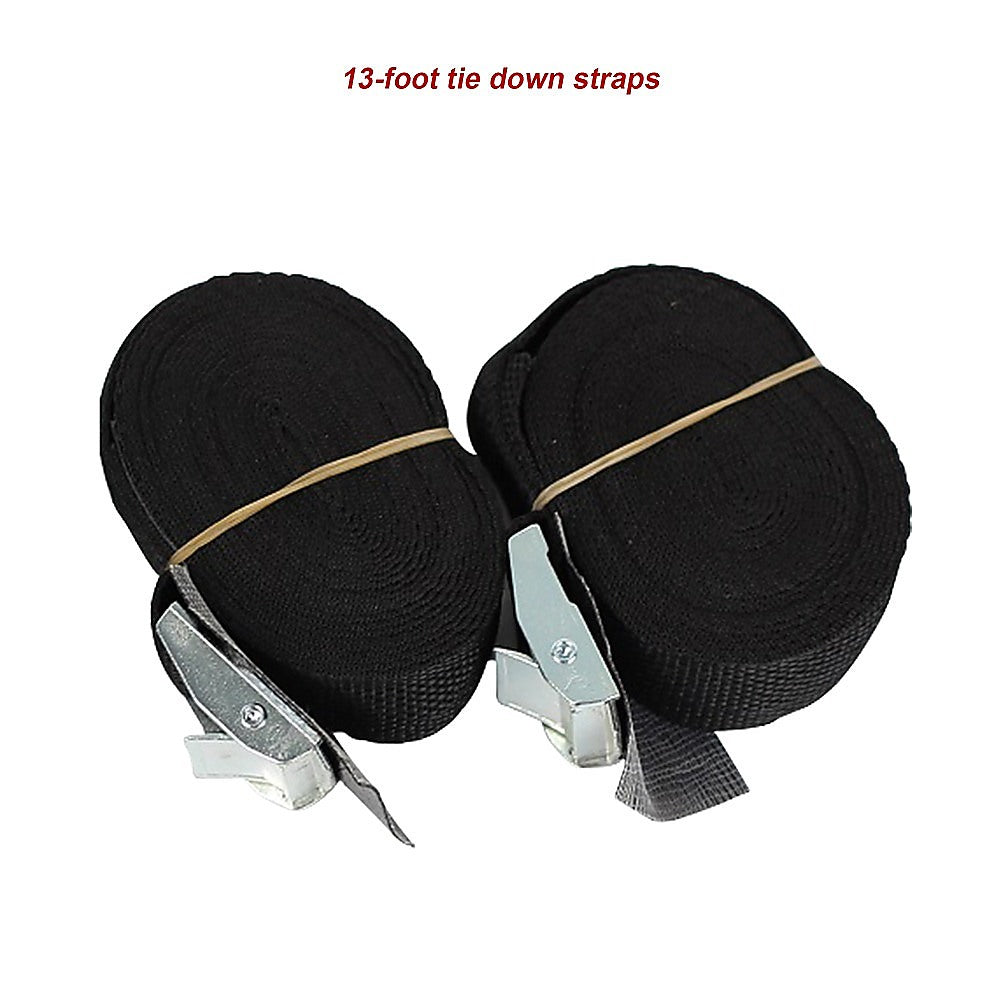 Roof Mount Car J-Bar Kayak Canoe Rack 8