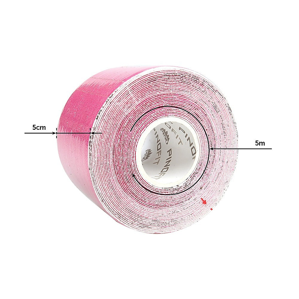 10x 5Mx5CM of Waterproof Kinesiology Sports Tape 12