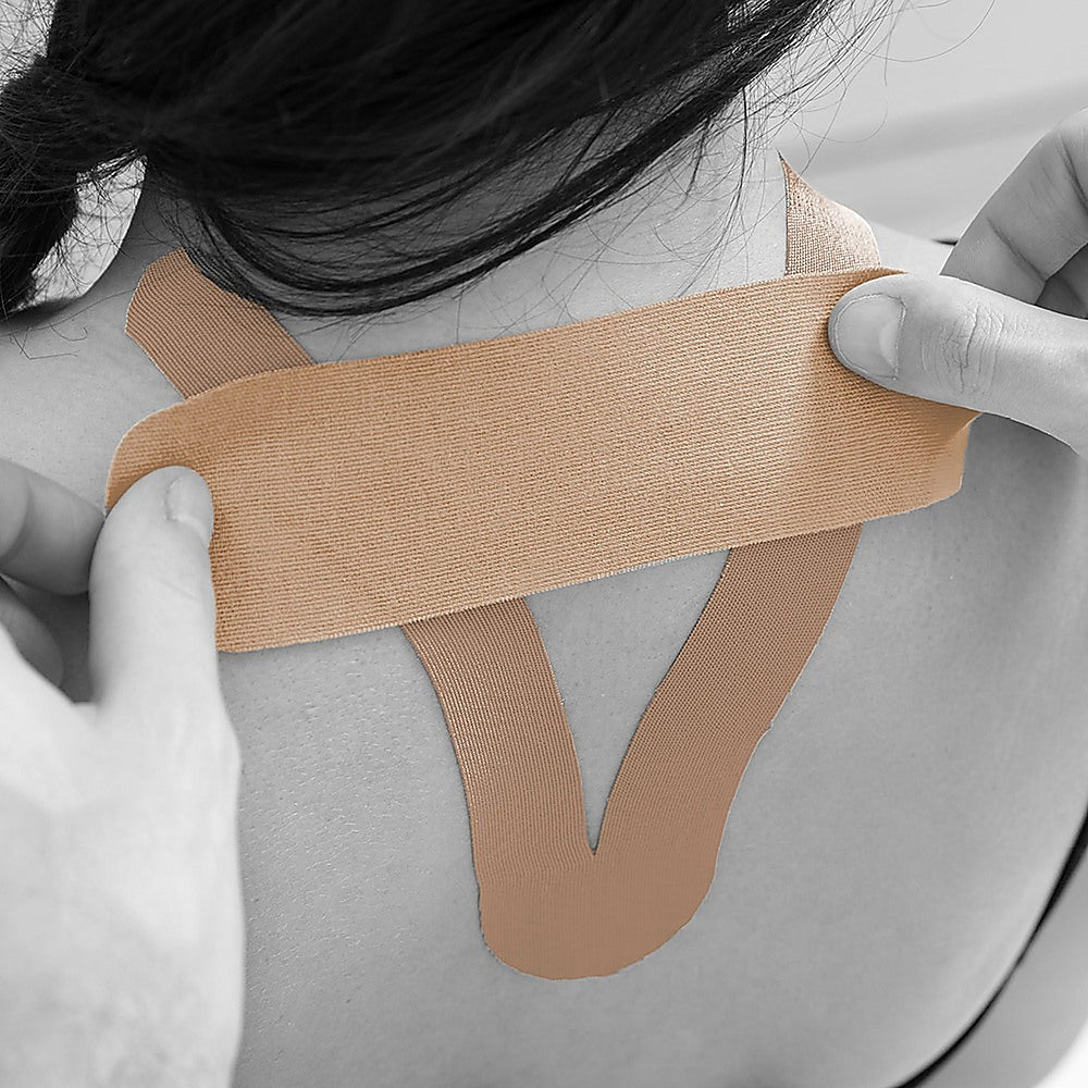 Premium Rigid Sports Strapping Tape - 3 Rolls of 38mm X 13.7M 6