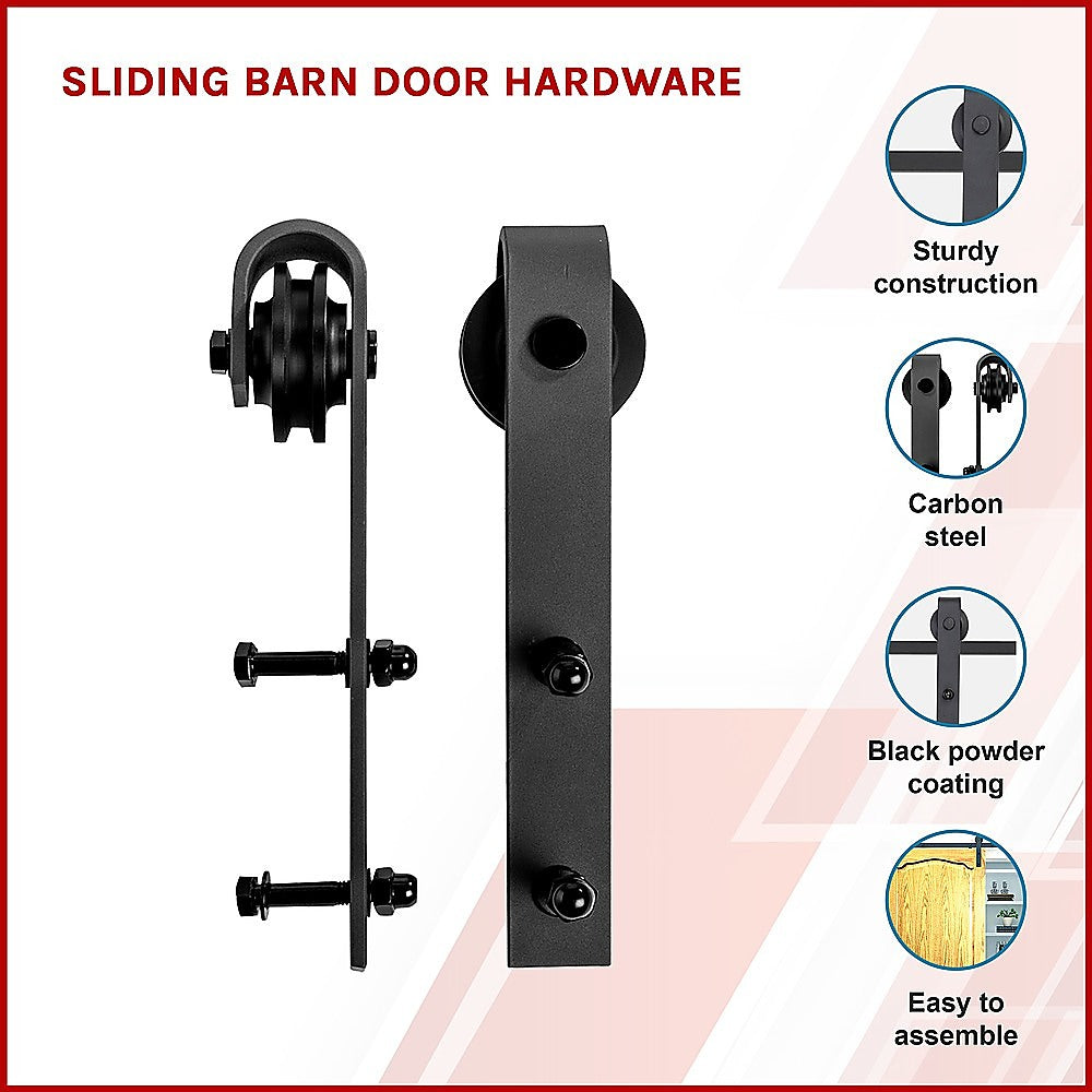 Sliding Barn Door Hardware 3