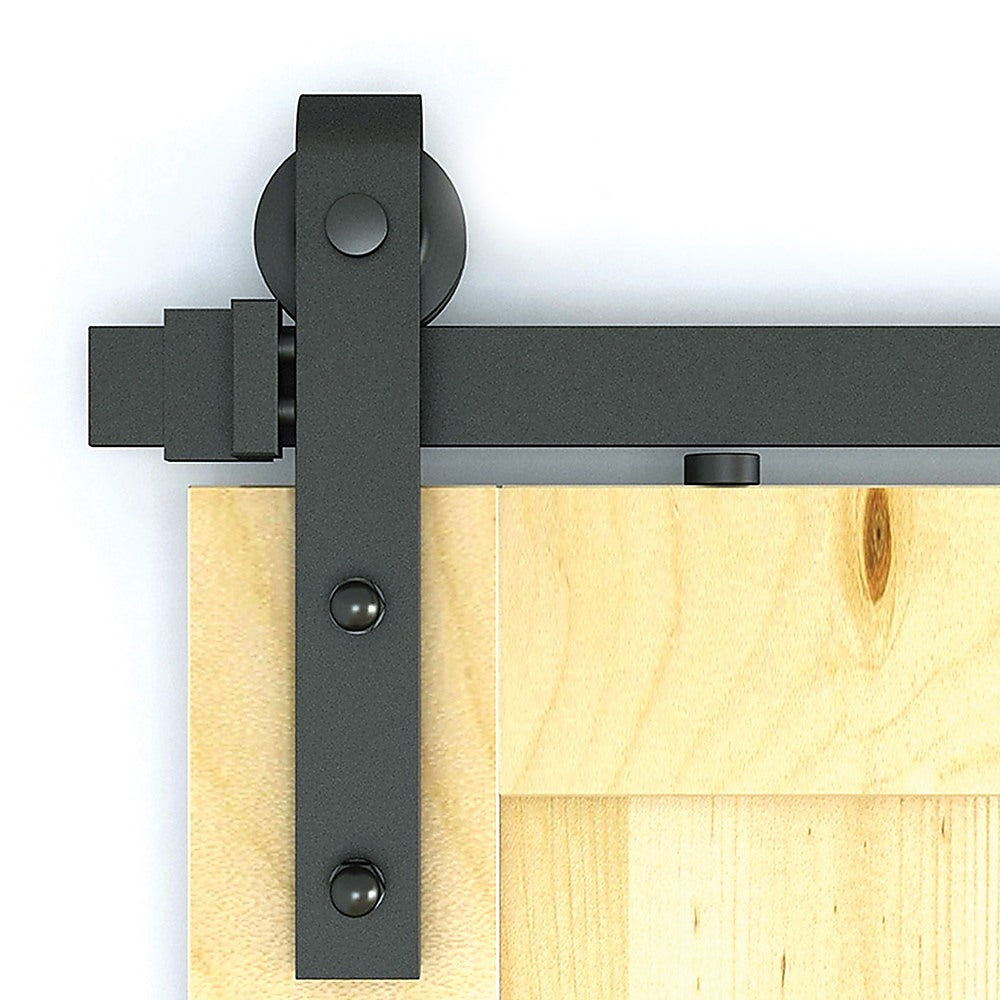 Sliding Barn Door Hardware 4