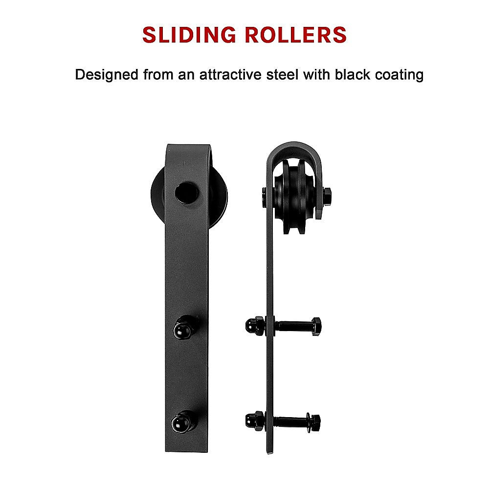 Sliding Barn Door Hardware 5