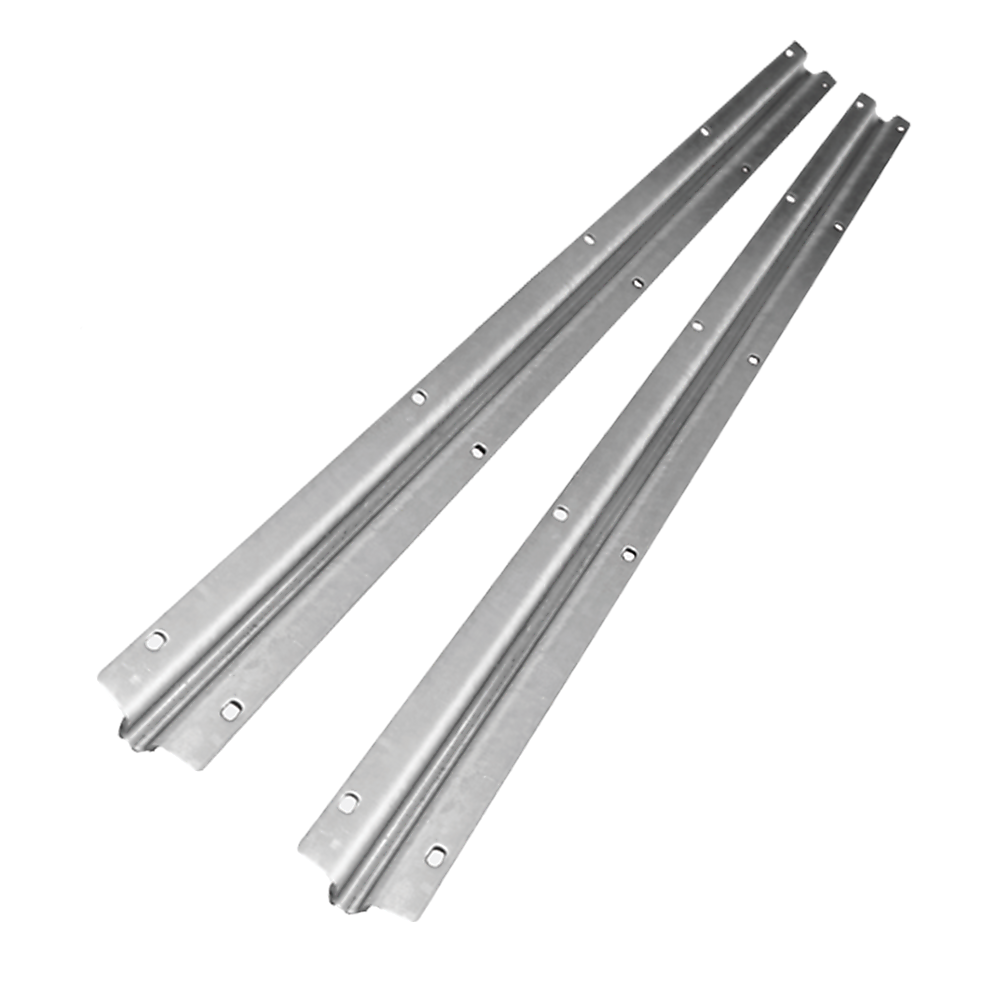 Sliding Gate Hardware Accessories Kit - 2m Track 6