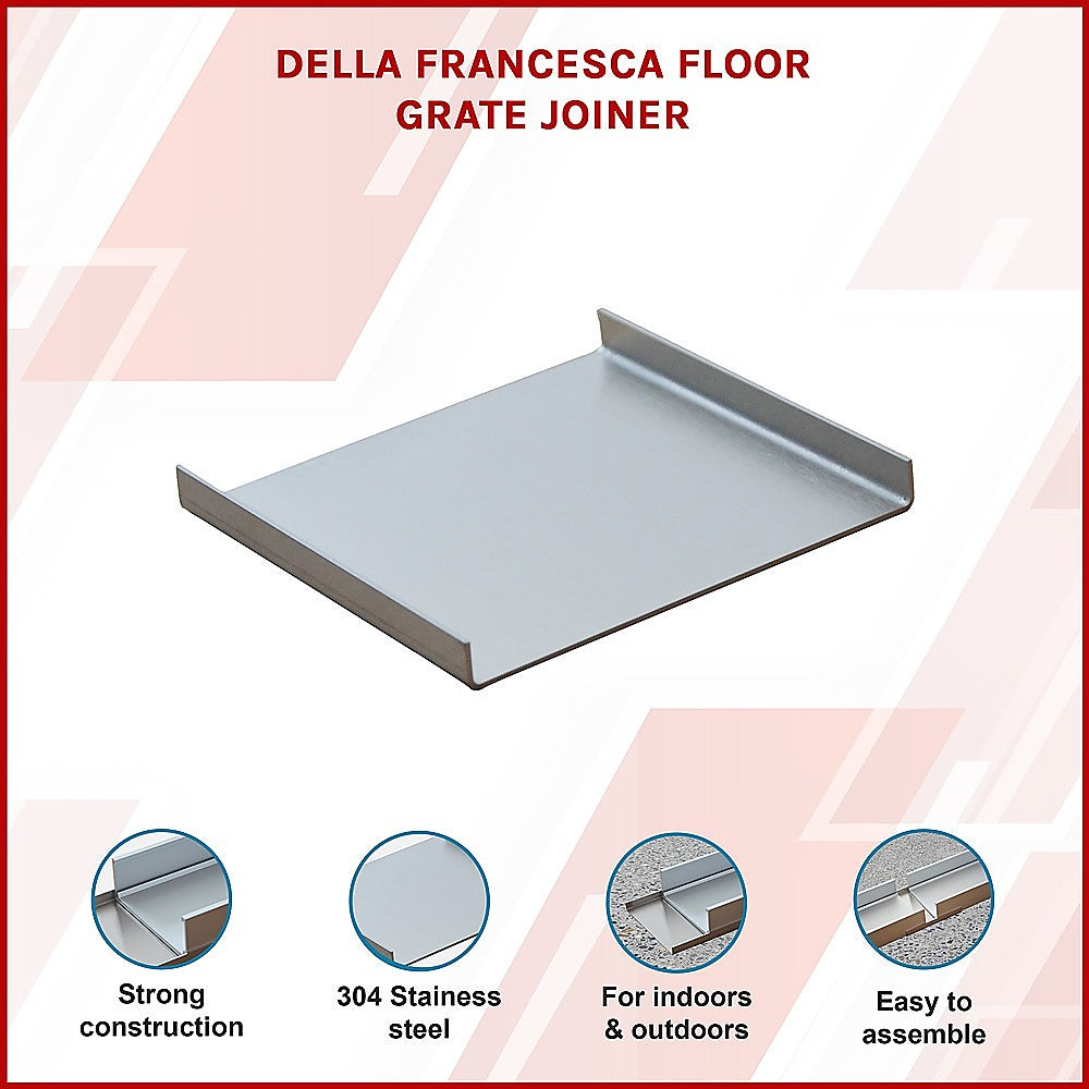 Della Francesca Floor Grate Joiner 3