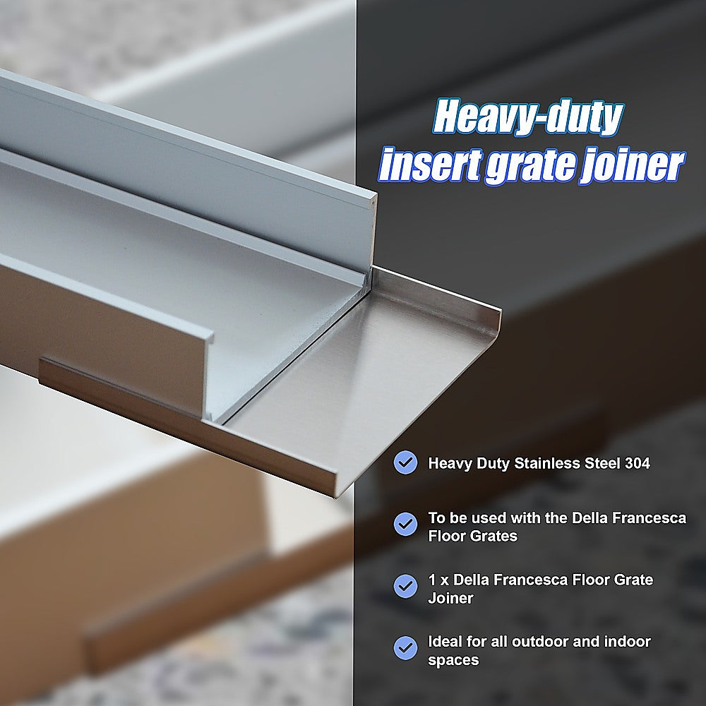Della Francesca Floor Grate Joiner 8