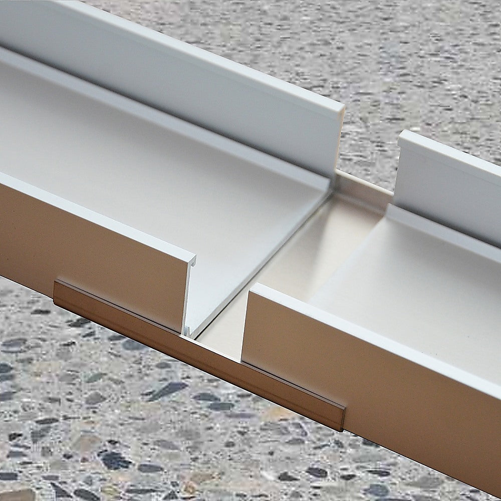 Della Francesca Floor Grate Joiner 9