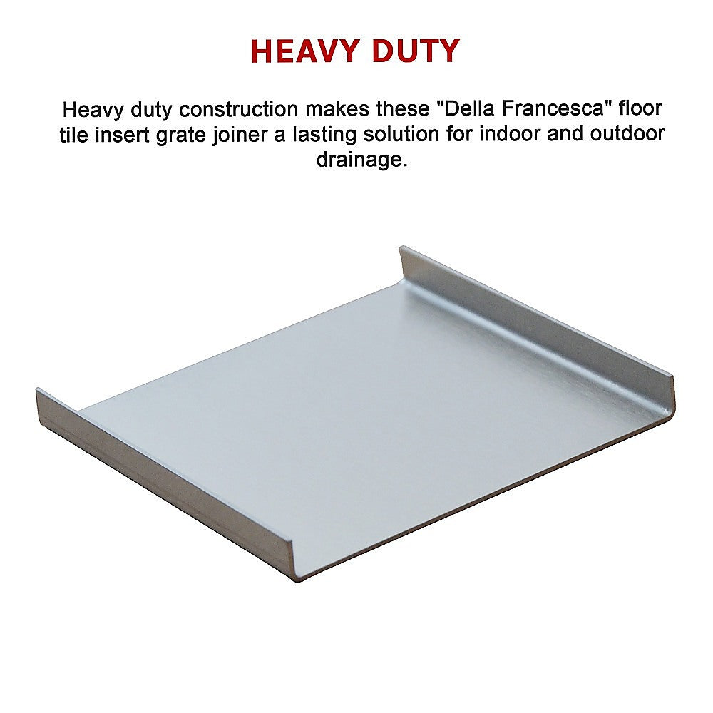 Della Francesca Floor Grate Joiner 10