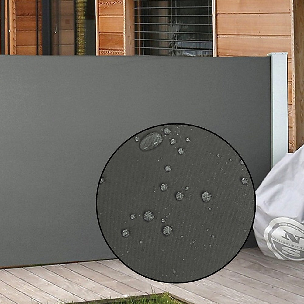 1.8X3M Retractable Side Awning Shade 7